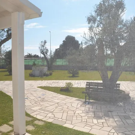 Holiday home Comfortable Italian With Garden And Bbq San Foca