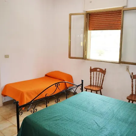 Comfortable Italian With Garden And Bbq San Foca