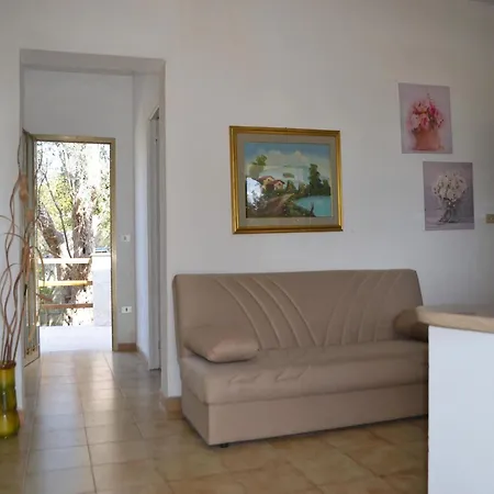 Holiday home Comfortable Italian With Garden And Bbq San Foca