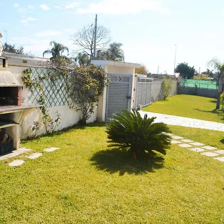 Comfortable Italian With Garden And Bbq San Foca