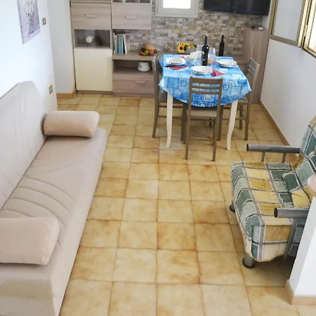 Holiday home Comfortable Italian With Garden And Bbq San Foca