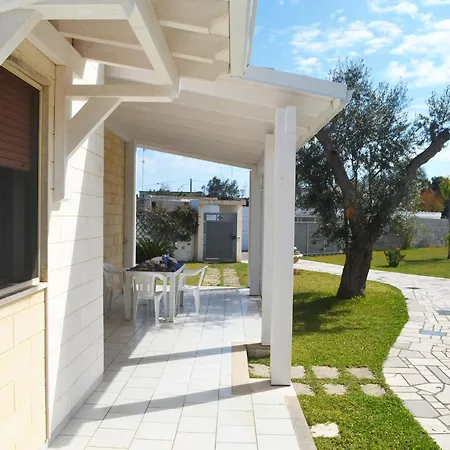 Comfortable Italian With Garden And Bbq San Foca