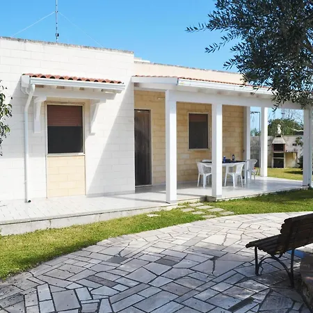Comfortable Italian With Garden And Bbq * San Foca